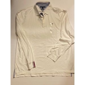 Tommy Hilfiger Long Sleeve Polo